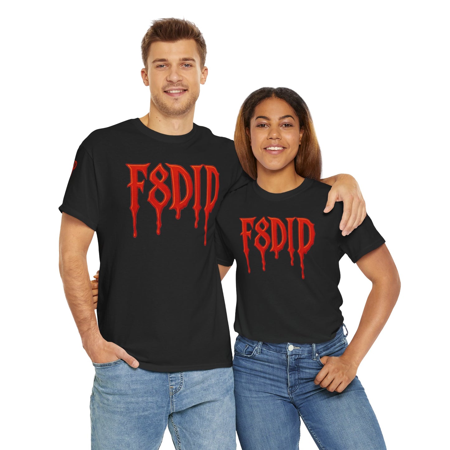 Dracula's Greed SS8 Tee