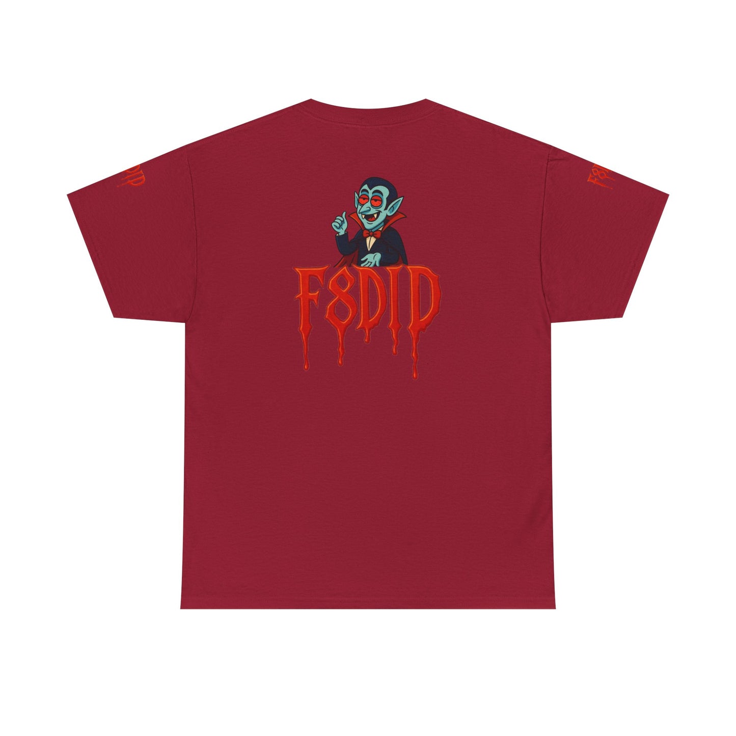 Dracula's Greed SS8 Tee