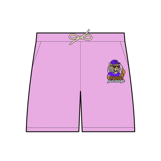 Tiger Claws 8 Shorts