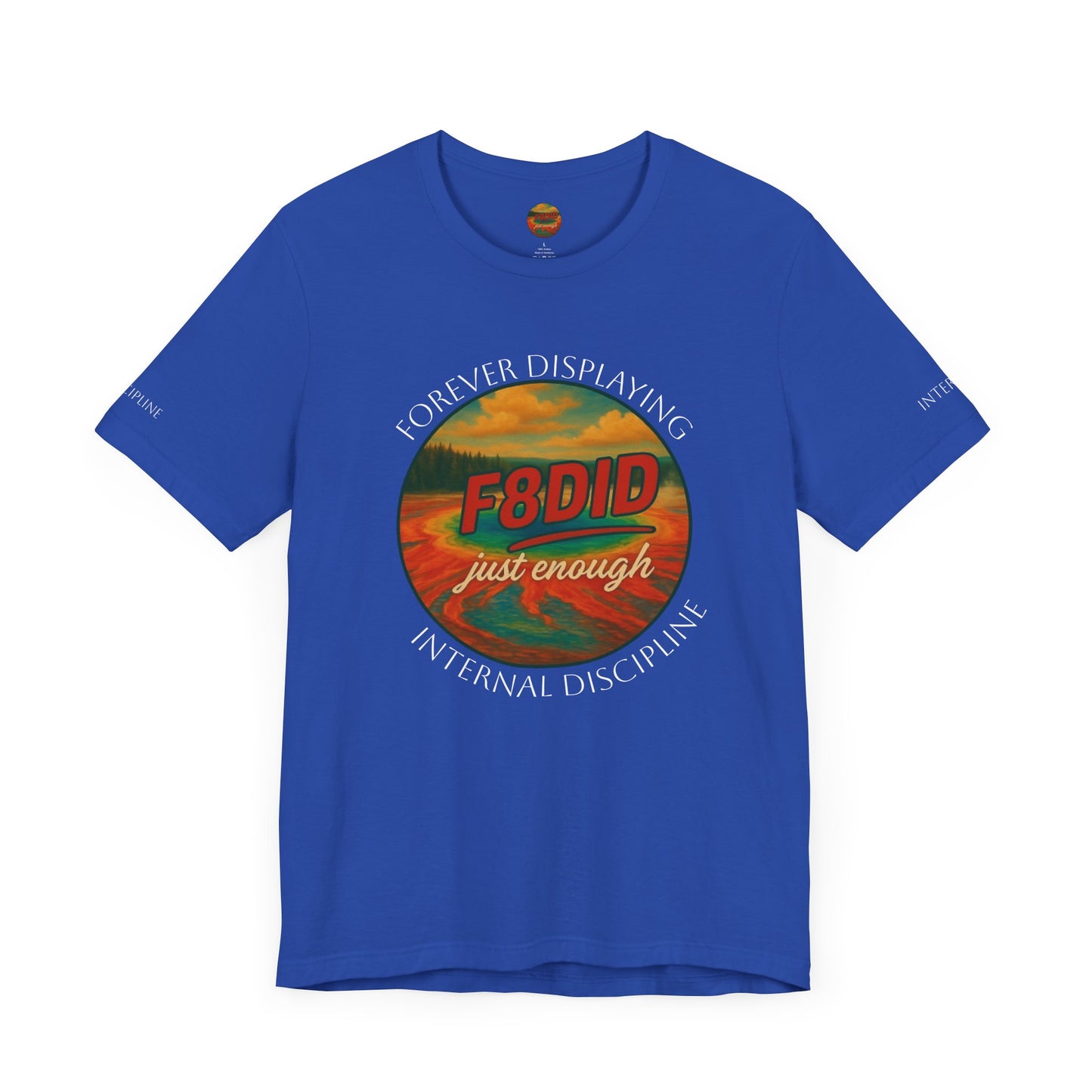 Yellowstone WOTW8 Tee