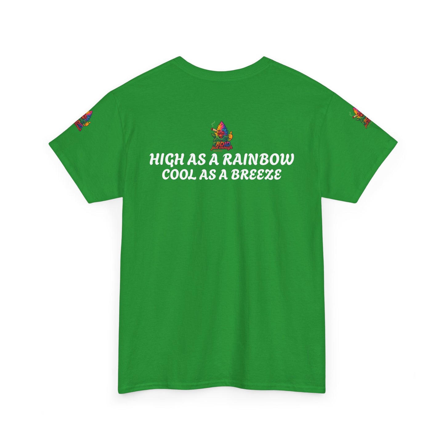 Rainbow Kush MJ8 Tee