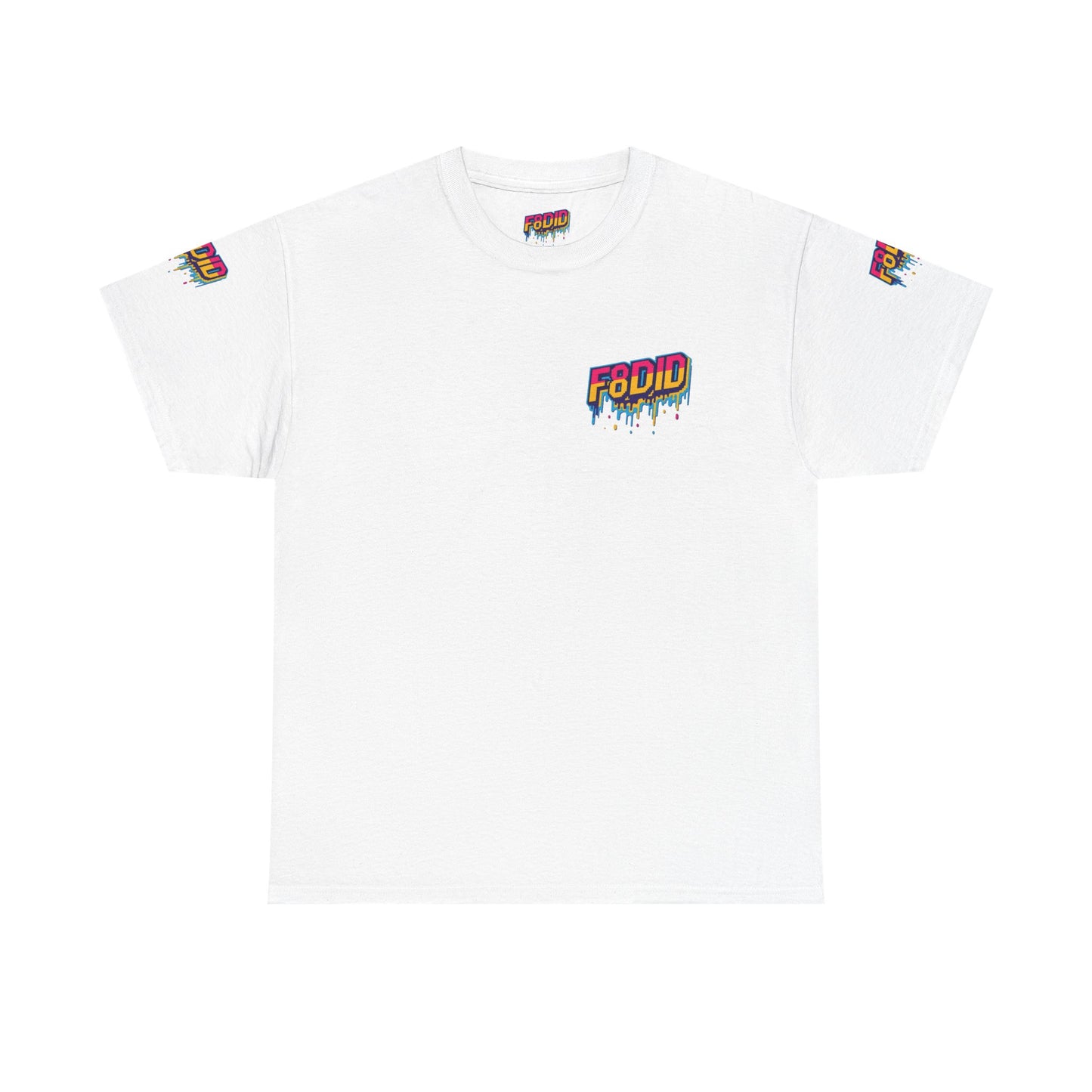80's Retro Arcade RAV8 Tee