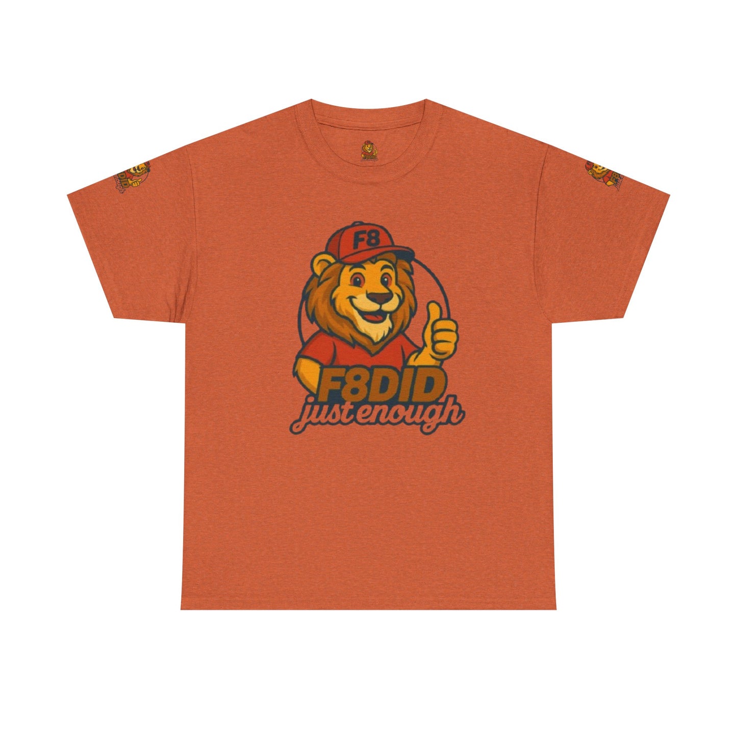 Lion Pride Limited Edition 8 Tee