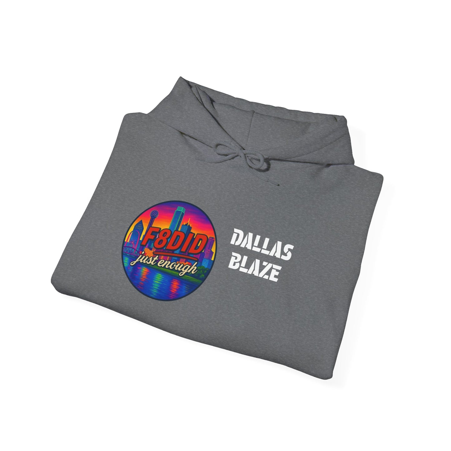 Dallas Blaze DST8 Hoodie