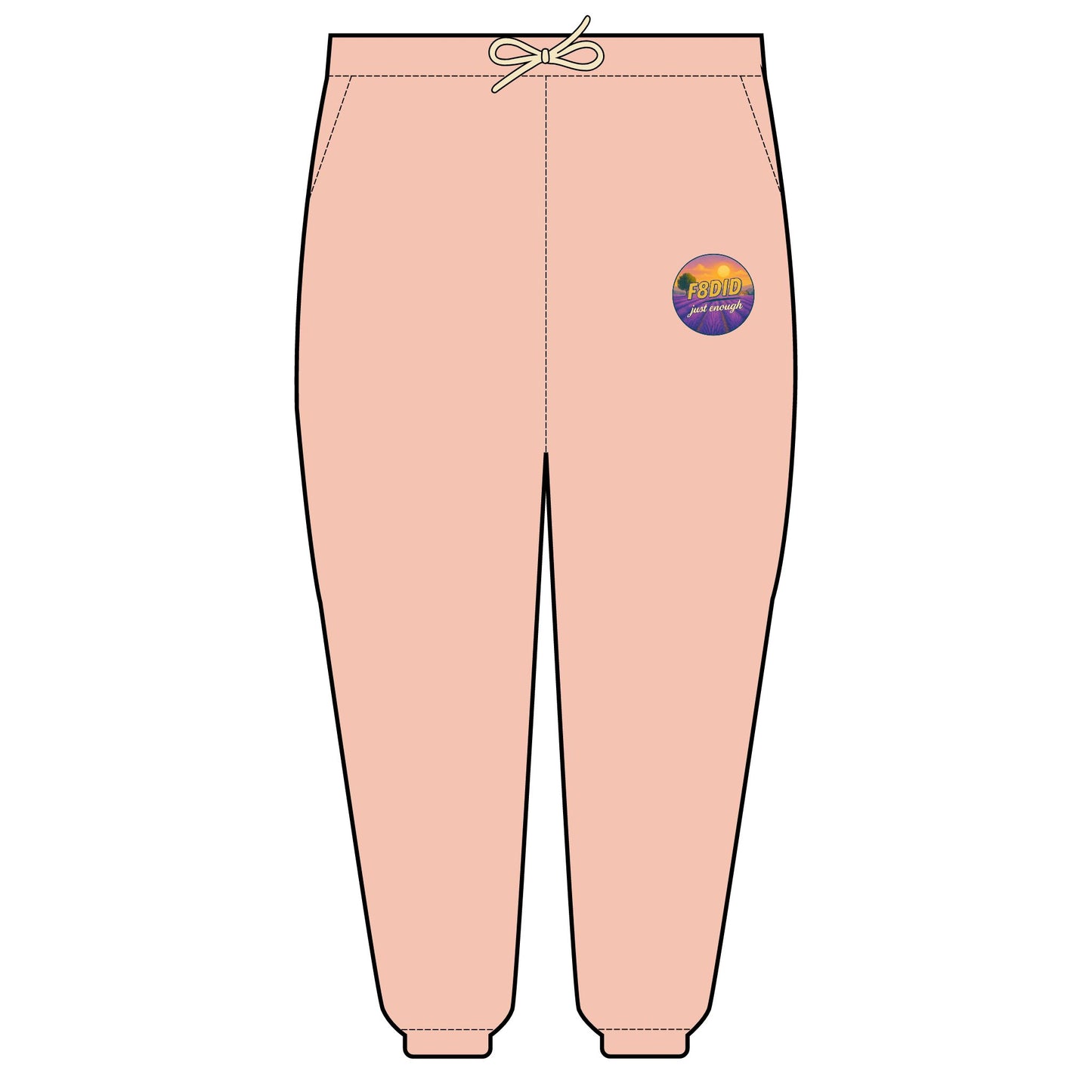 Lavender Fields F8 Pants