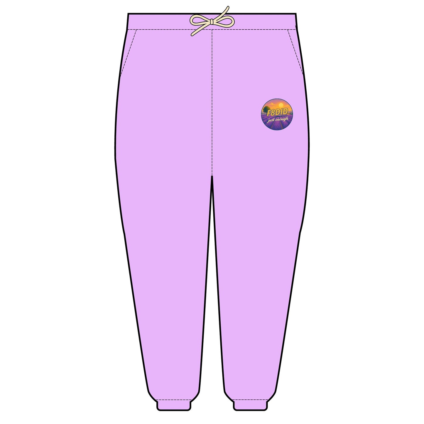 Lavender Fields F8 Pants