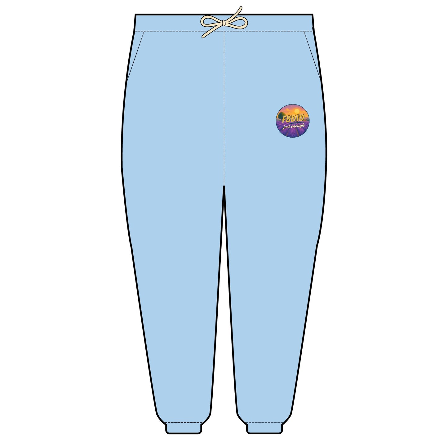 Lavender Fields F8 Pants