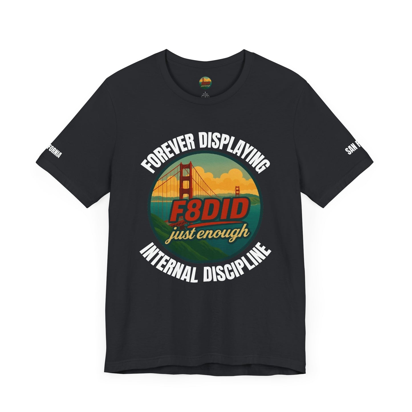 San Francisco Giants WCMT8 Tee
