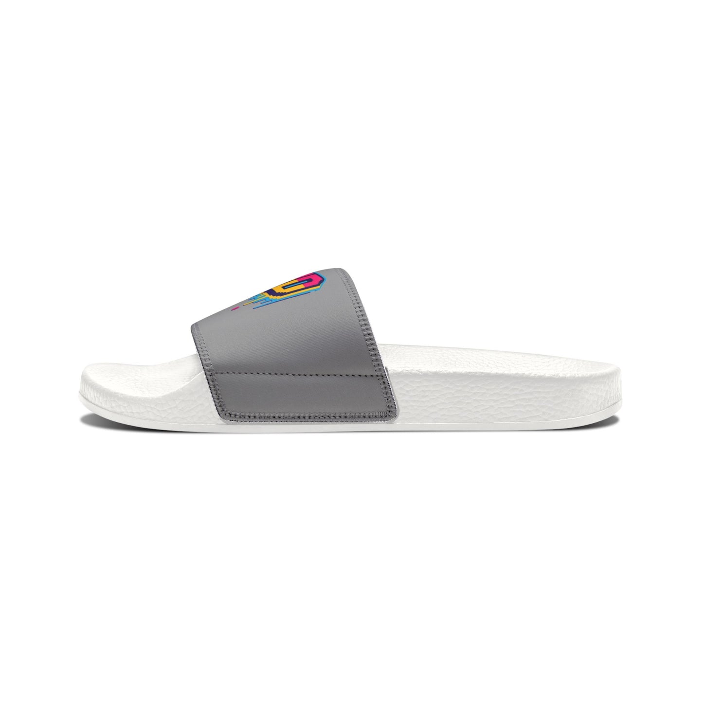 80's Retro Arcade RAV8 Mens Slides