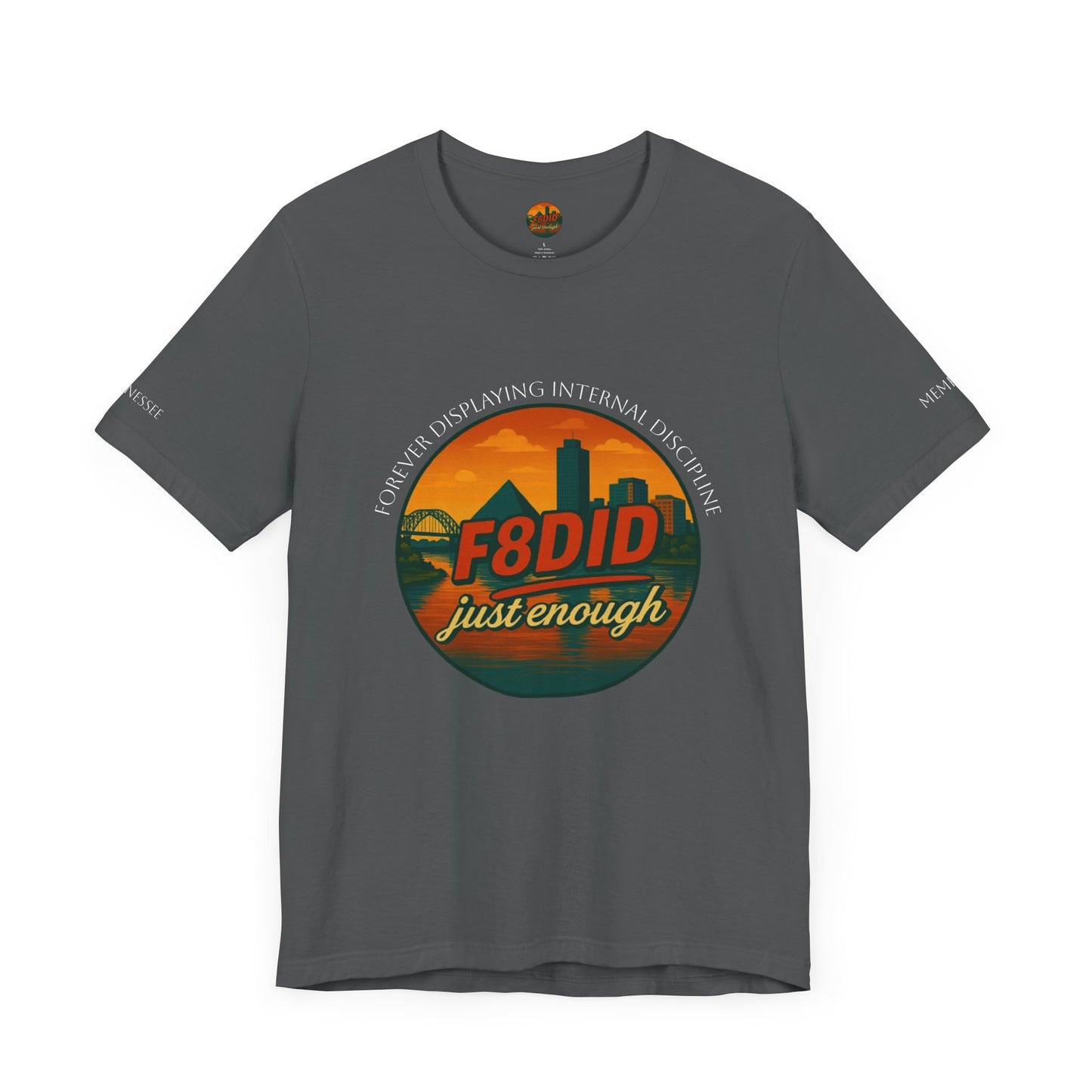Memphis Blues DST8 Tee