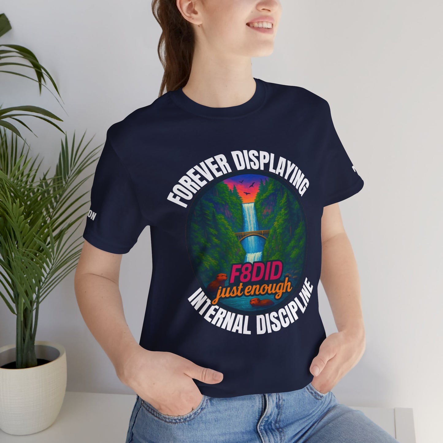 Multnomah Beavers WCMT8 Tee