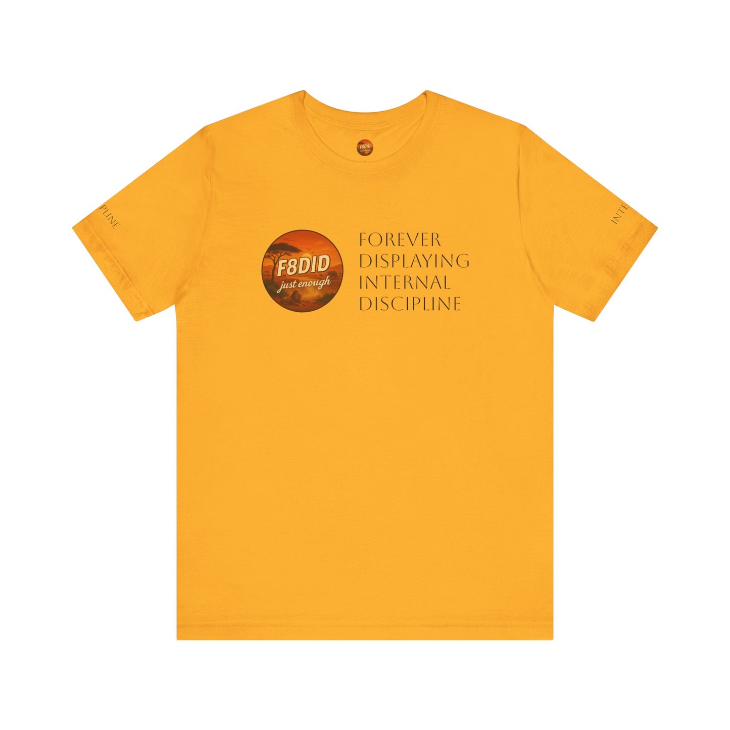 Savanna Wildlife F8 Tee
