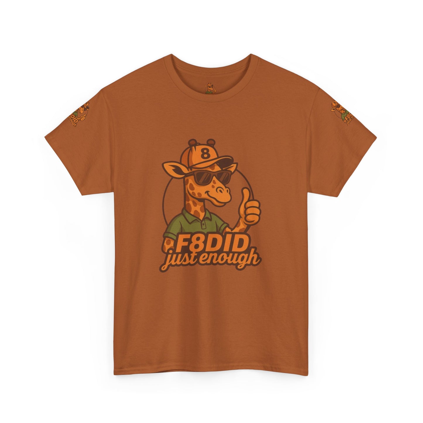 Giraffe High Limited Edition 8 Tee