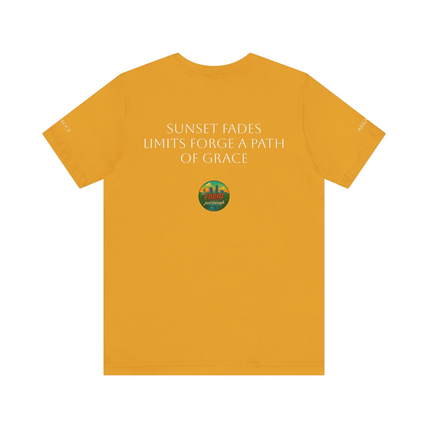 Little Rock Harmony DST8 Tee