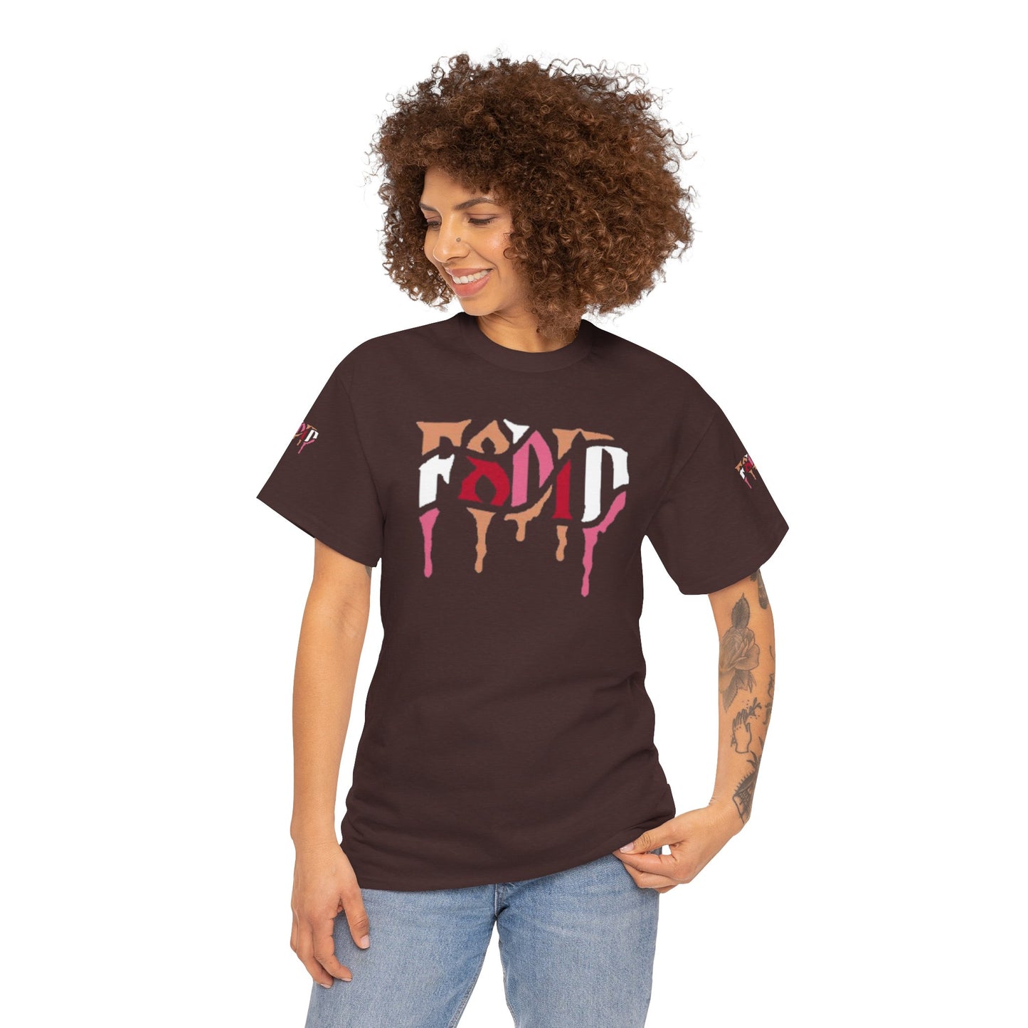 Swirls of Sanity Tee