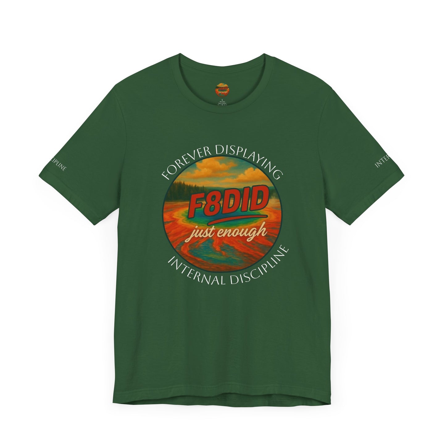 Yellowstone WOTW8 Tee