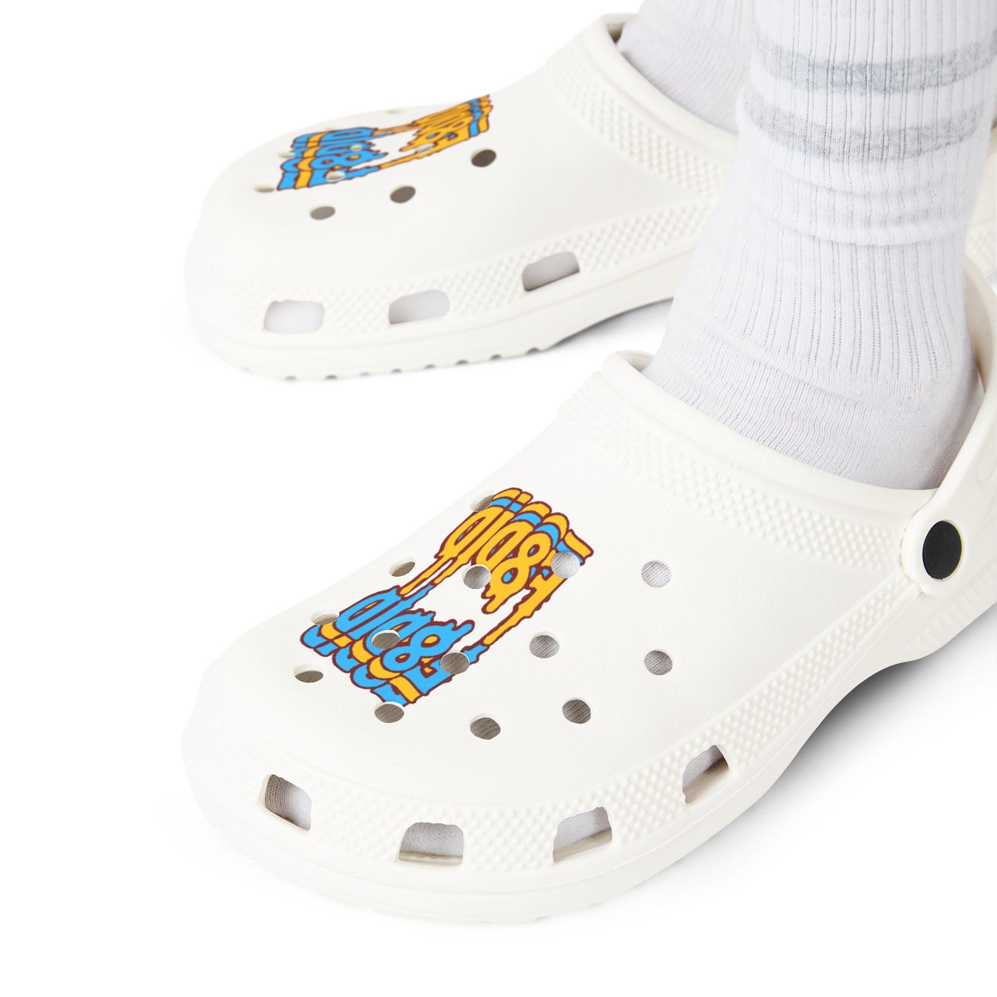 Upside Down Forever Clogs