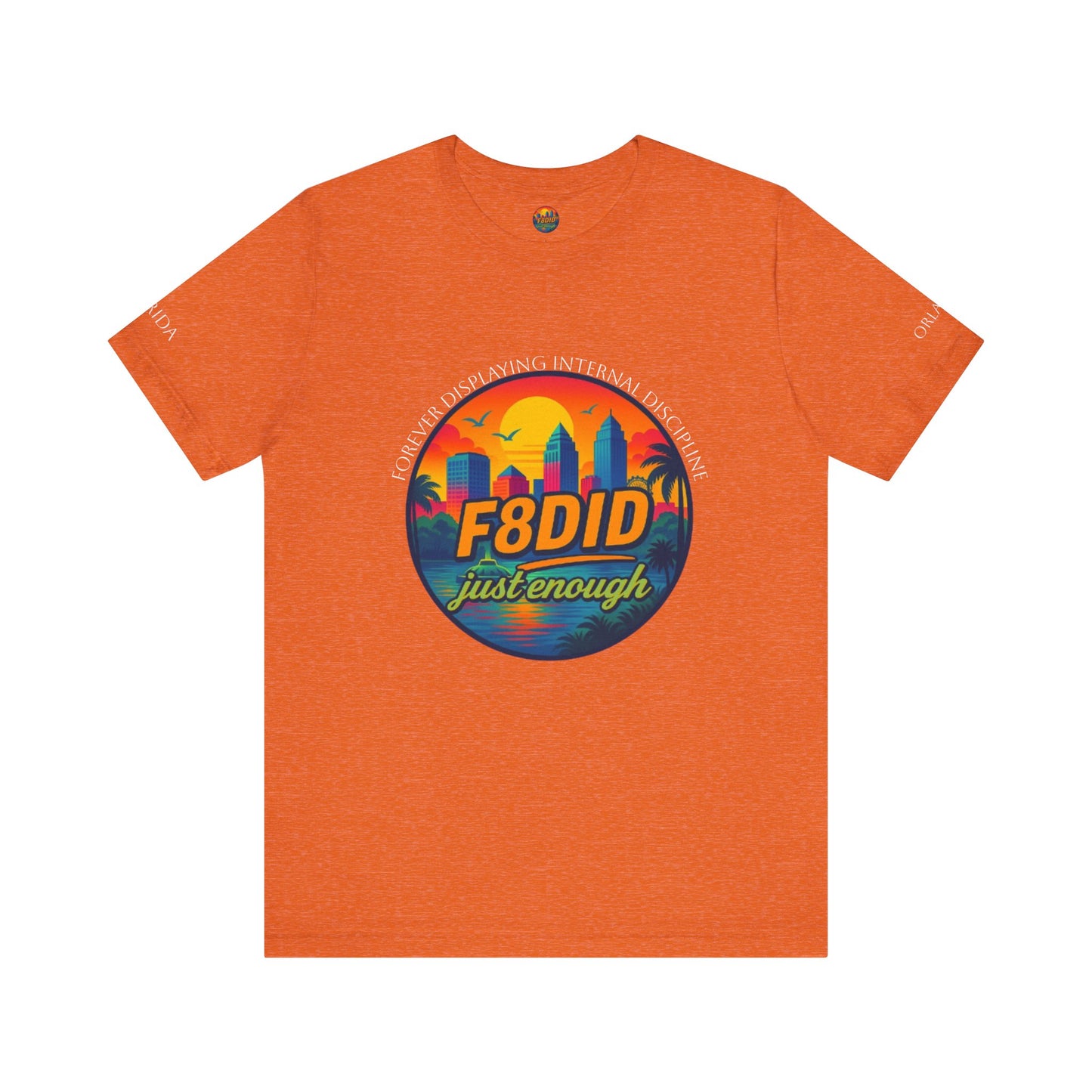 Orlando Heatwave DST8 Tee