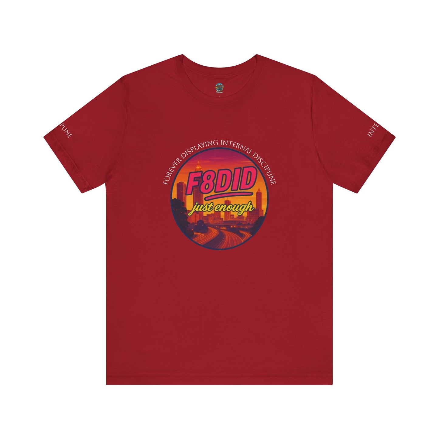 Atlanta UST8 Tee