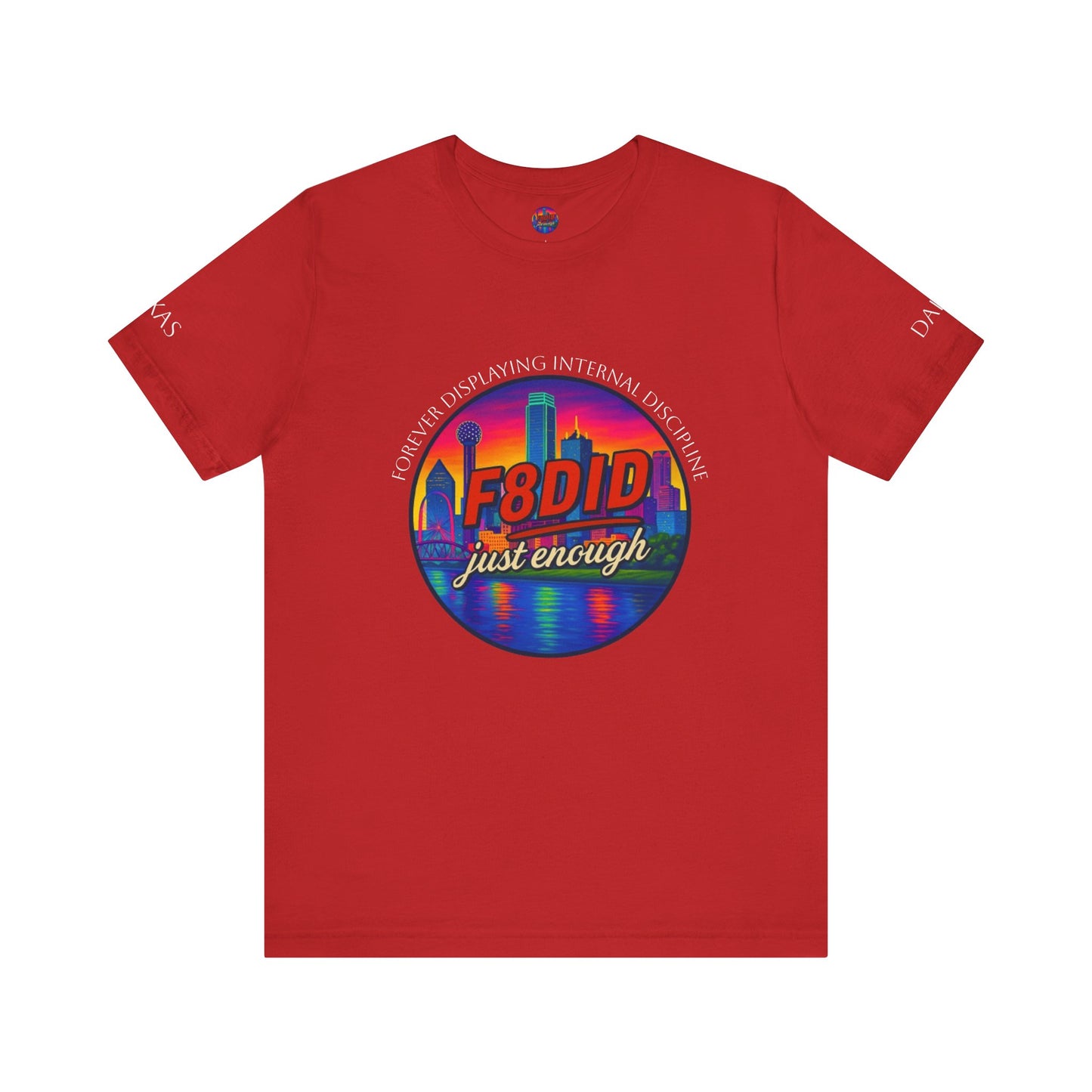 Dallas Blaze DST8 Tee