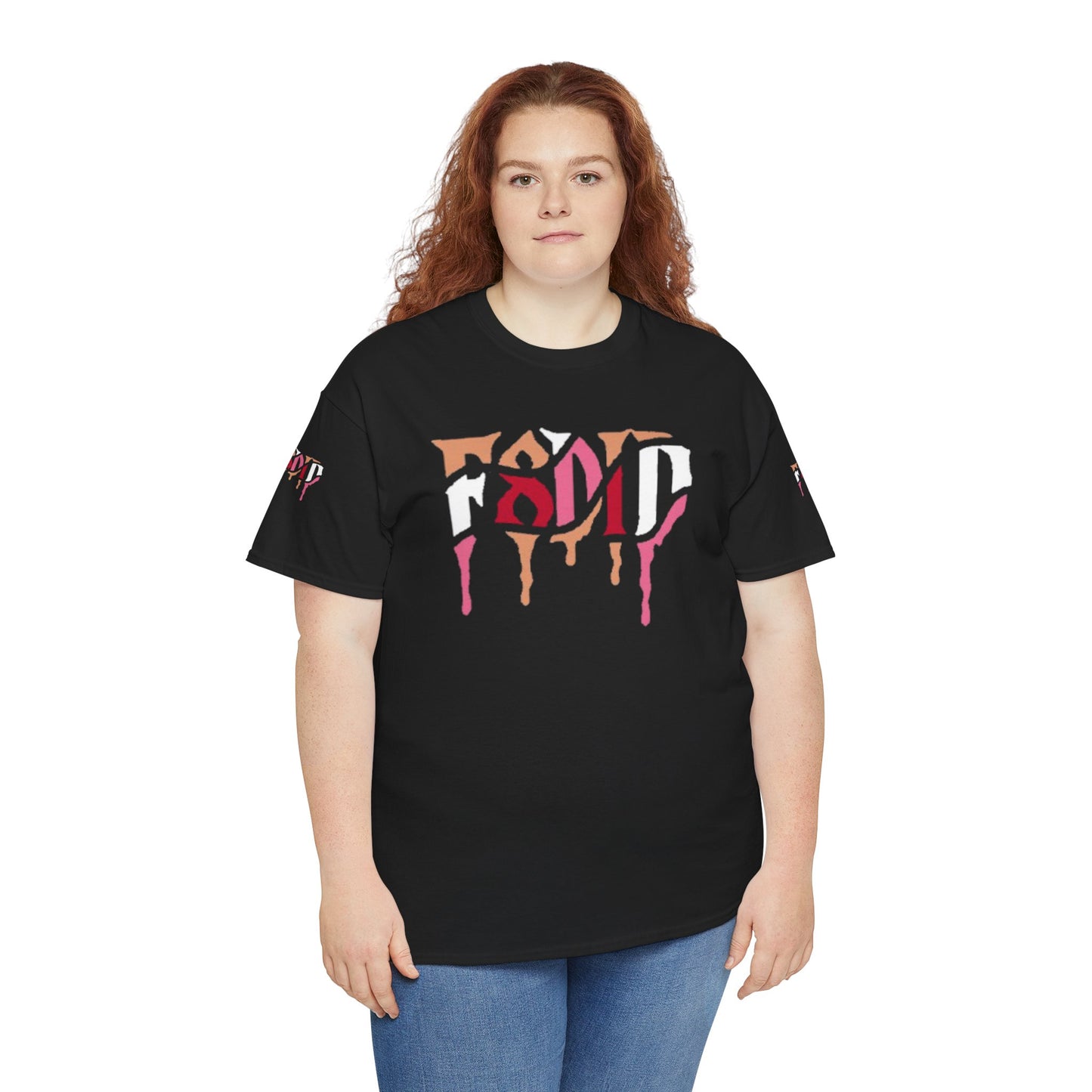 Swirls of Sanity Tee
