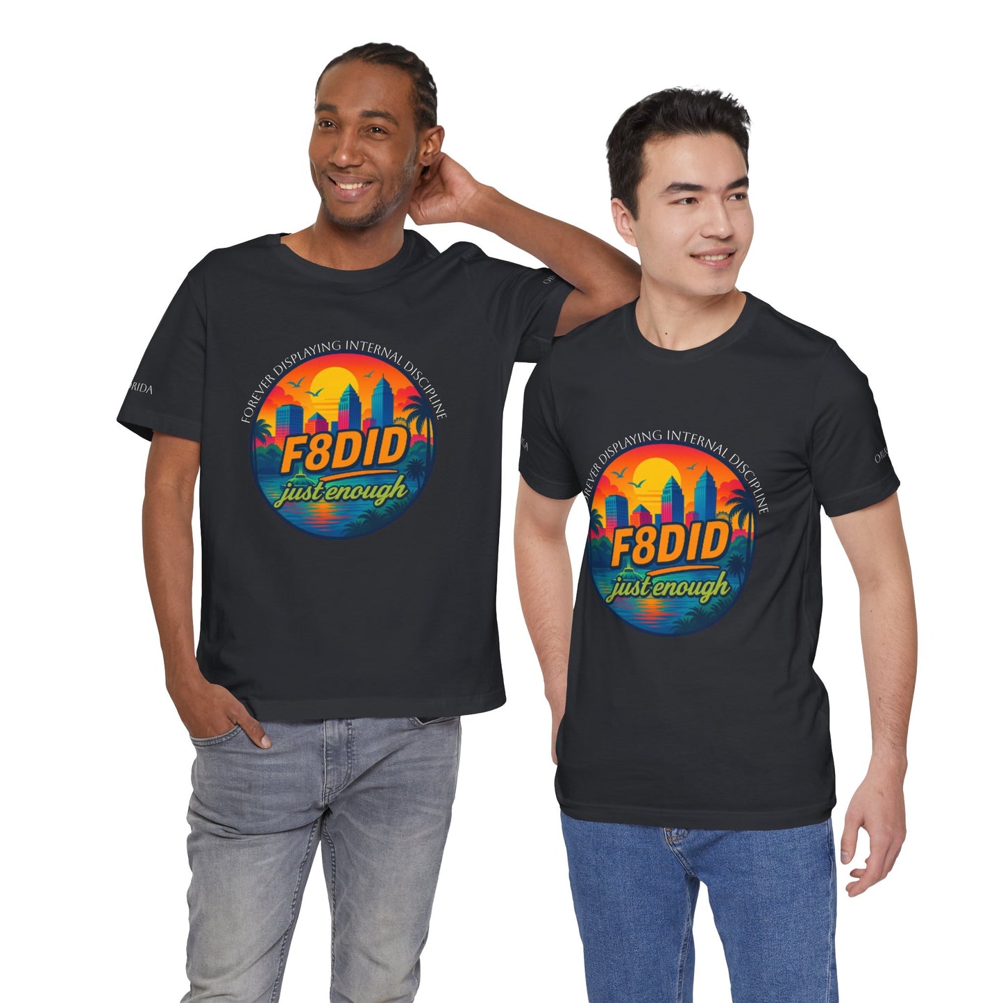 Orlando Heatwave DST8 Tee