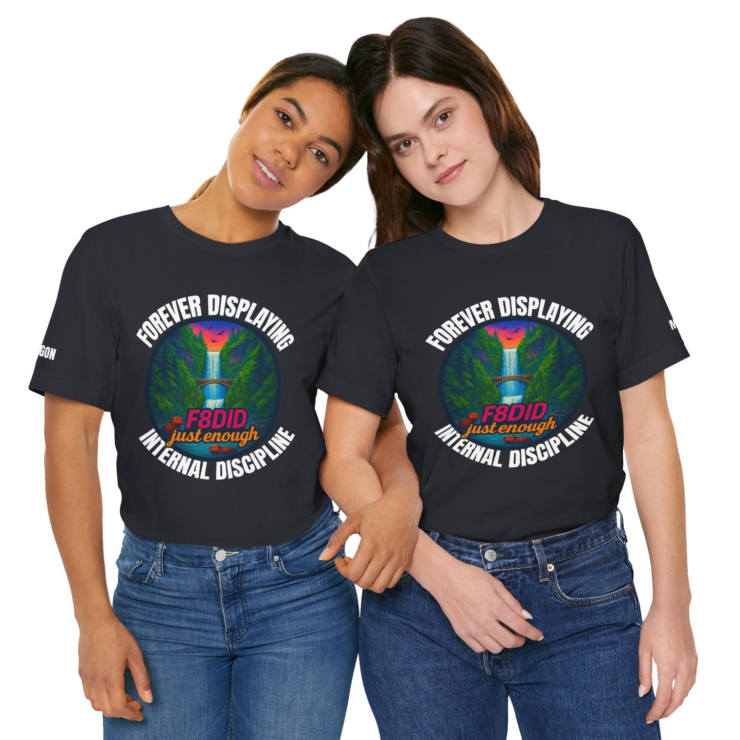 Multnomah Beavers WCMT8 Tee