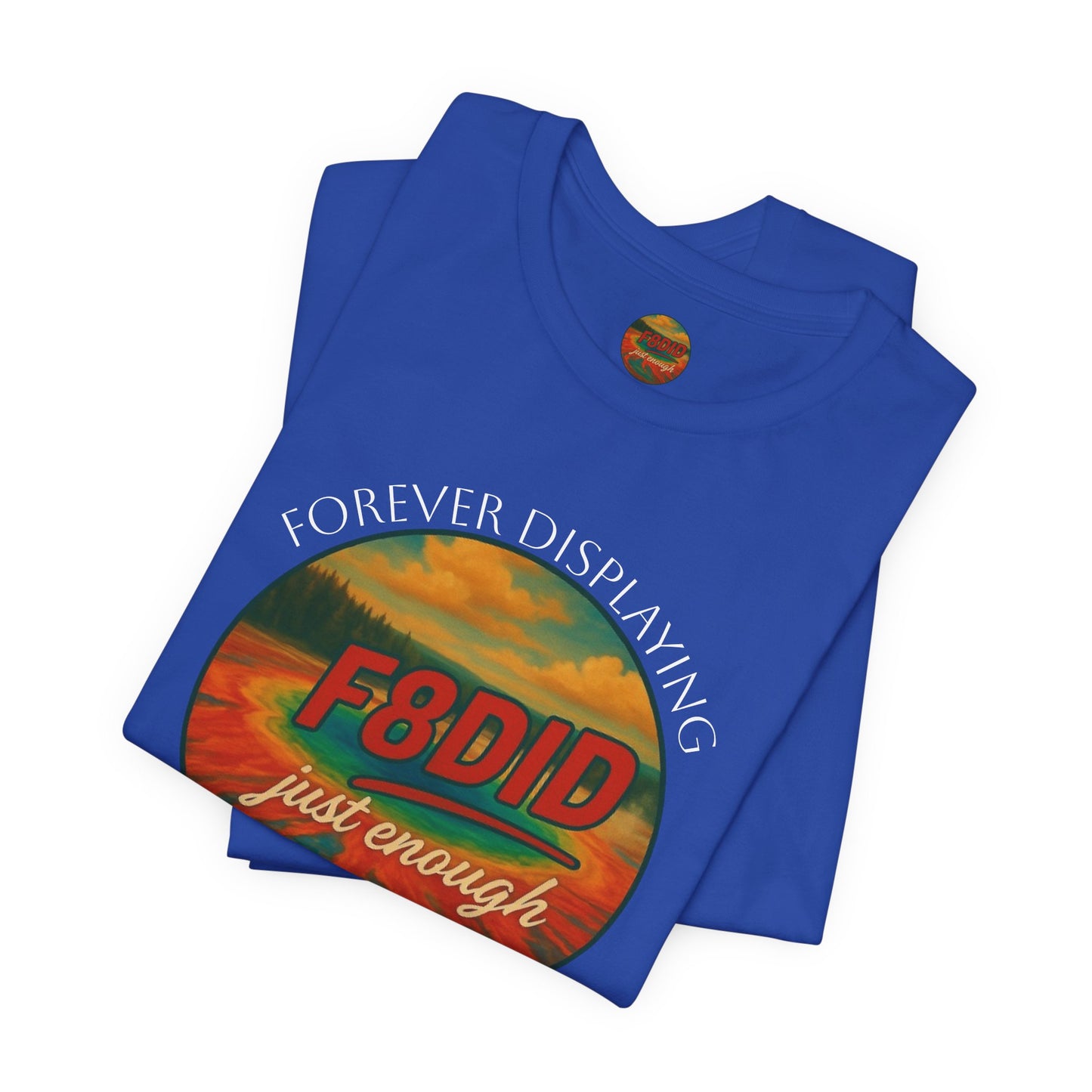 Yellowstone WOTW8 Tee