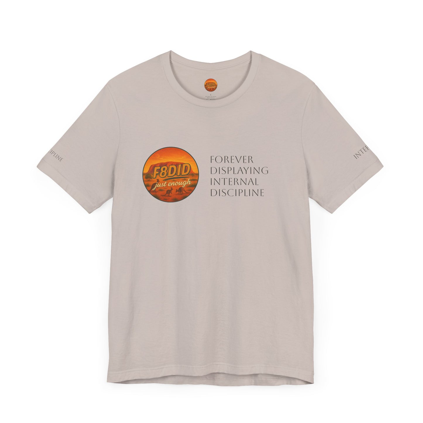 Uluru (Ayers Rock) F8 Unisex Tee