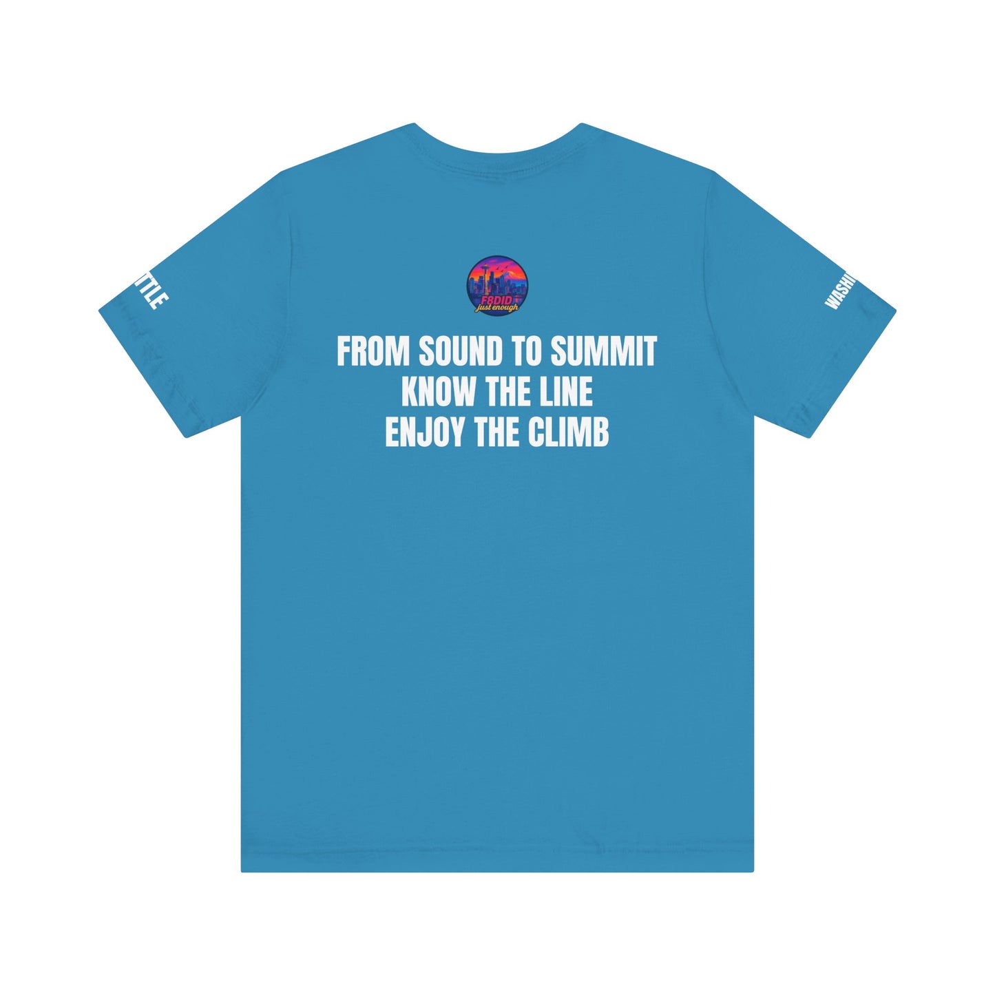 Seattle Mist WCMT8 Tee