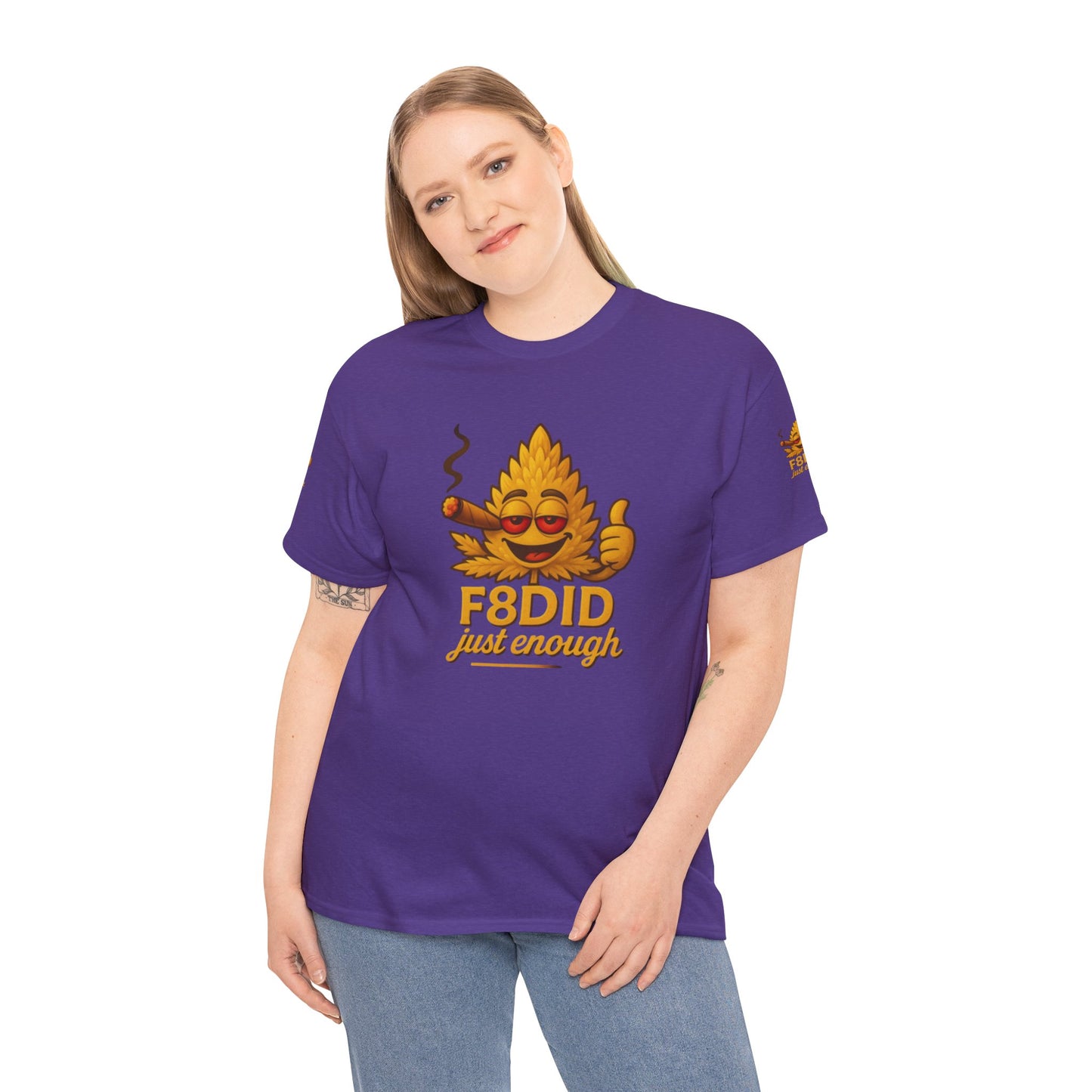 Lemon Kush MJ8 Tee