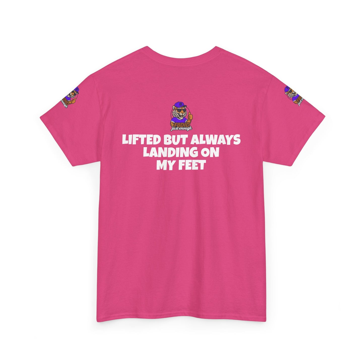 Tiger Claws Limited Edition 8 Tee