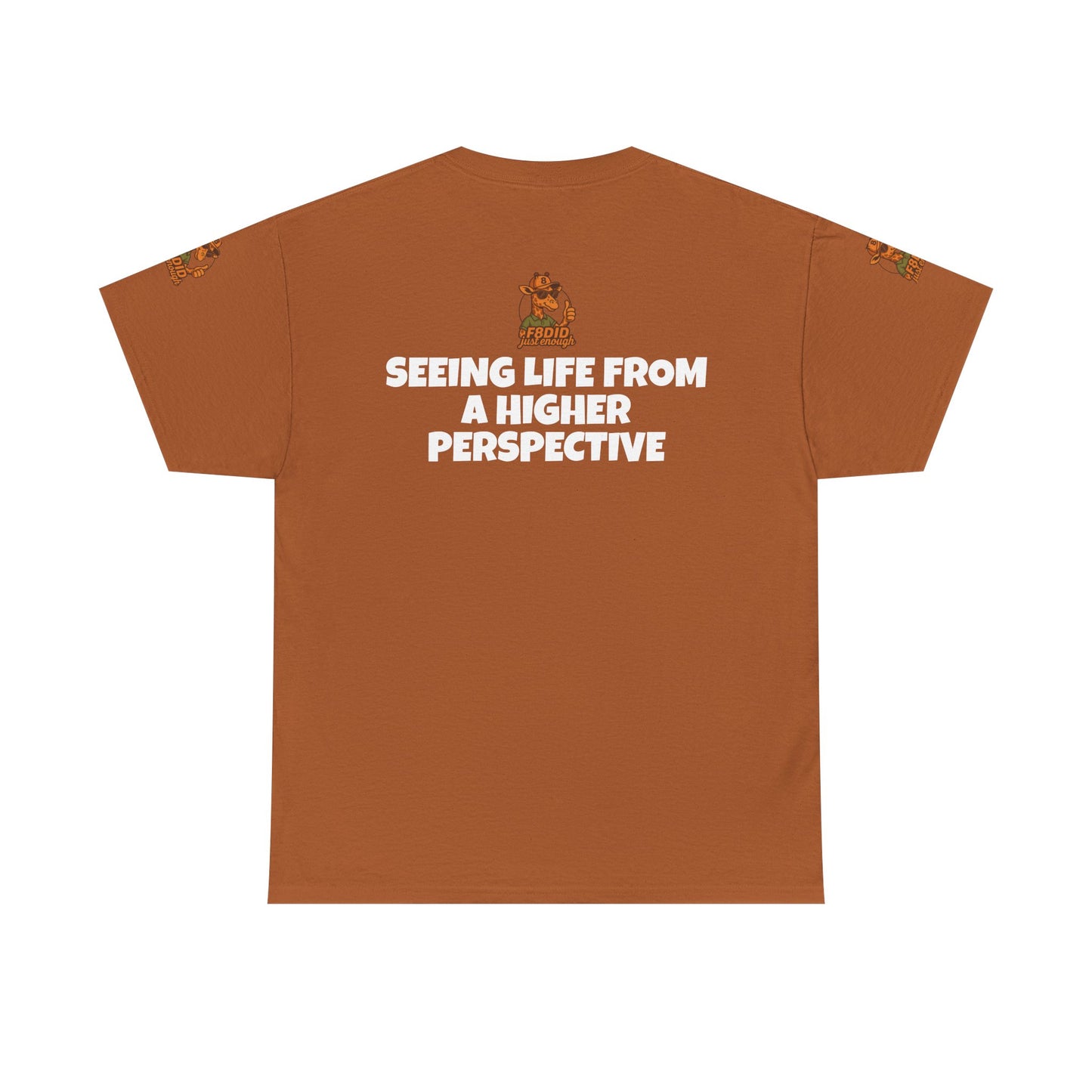 Giraffe High Limited Edition 8 Tee