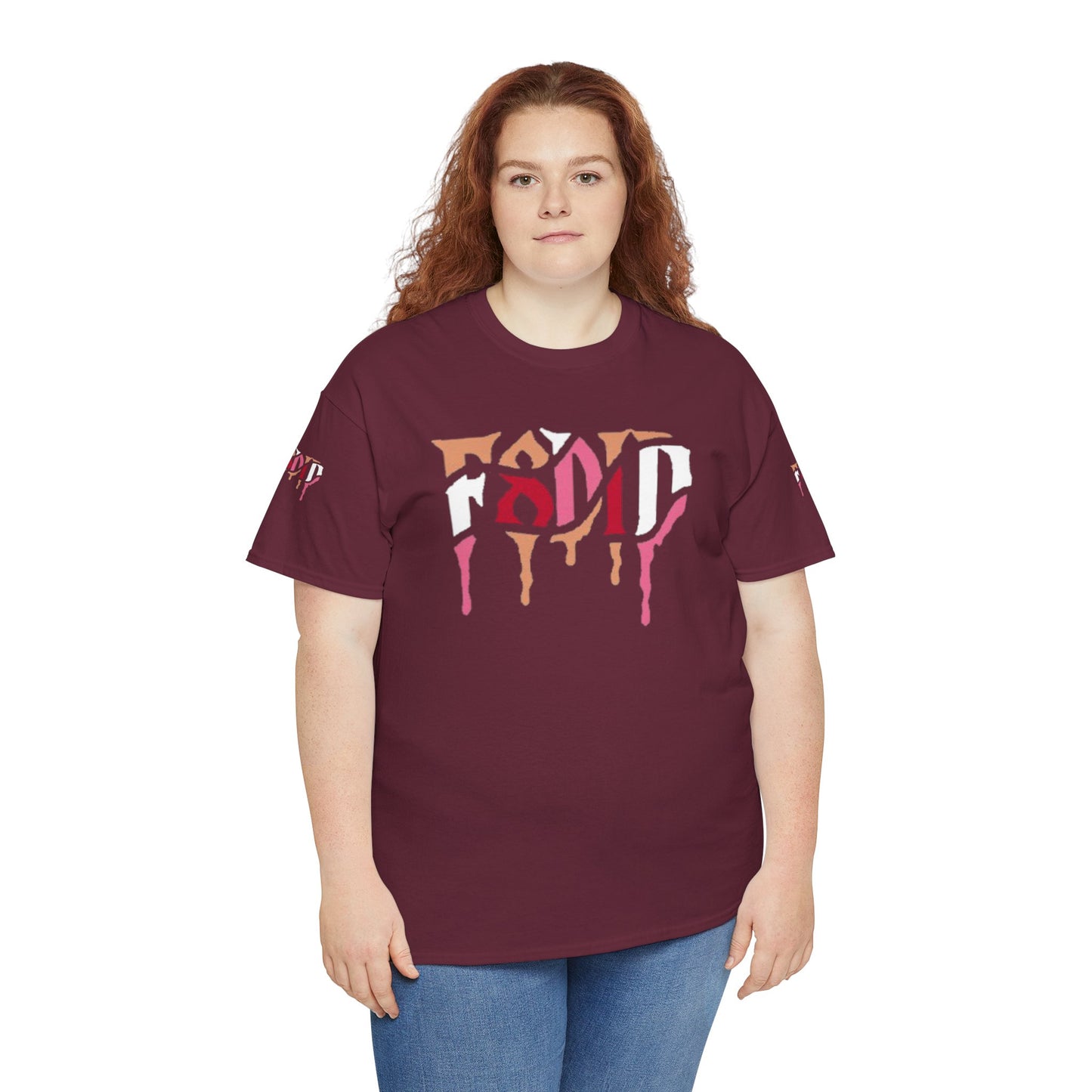 Swirls of Sanity Tee