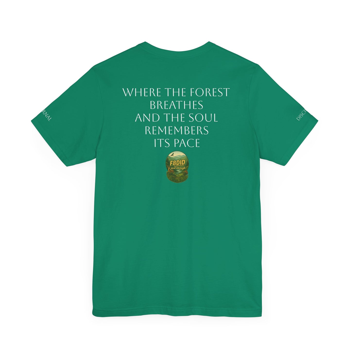 Appalachian Glow UST8 Tee