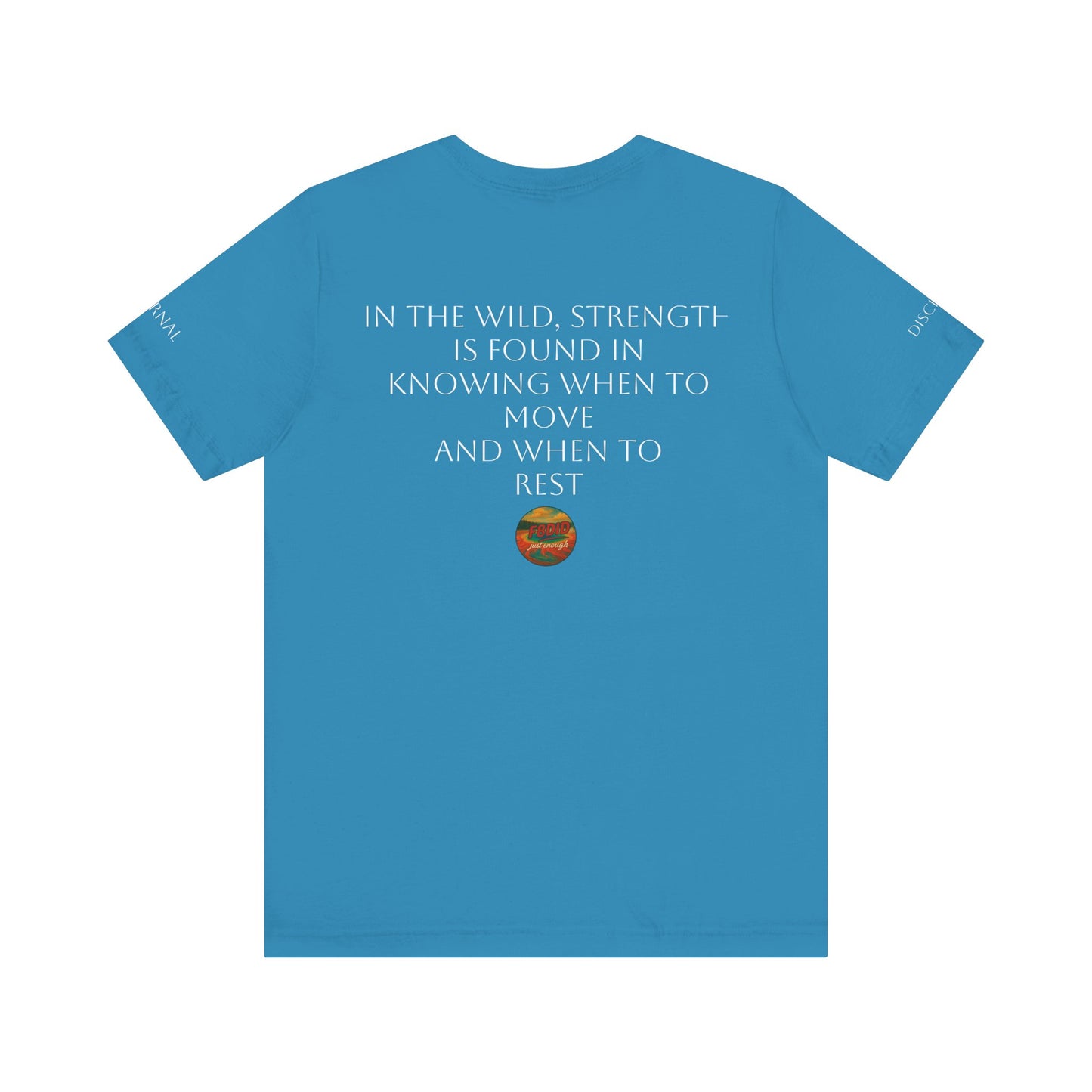 Yellowstone WOTW8 Tee