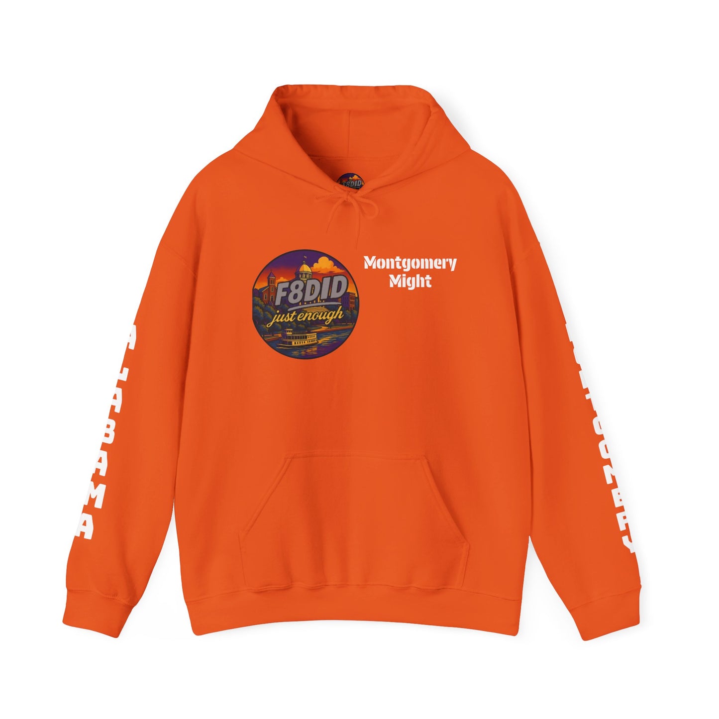 Montgomery Might DST8 Hoodie