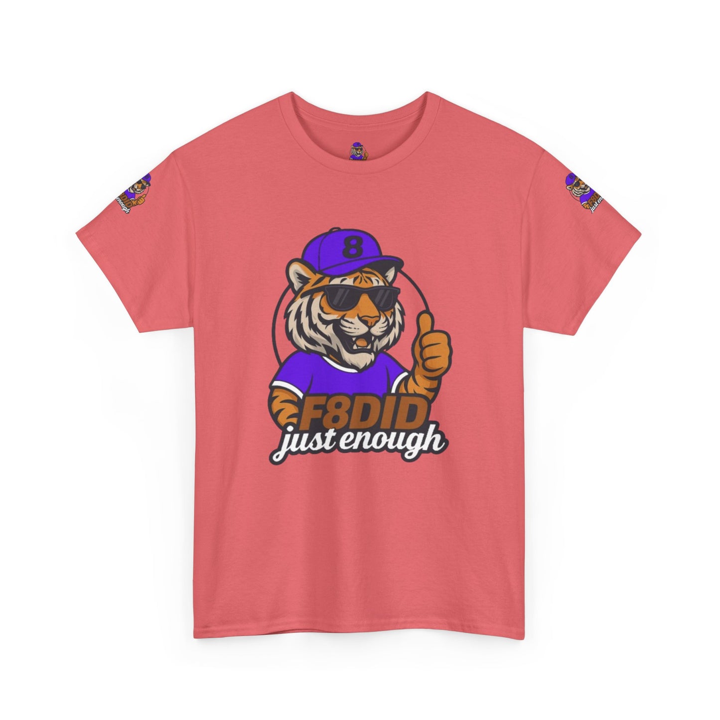 Tiger Claws Limited Edition 8 Tee
