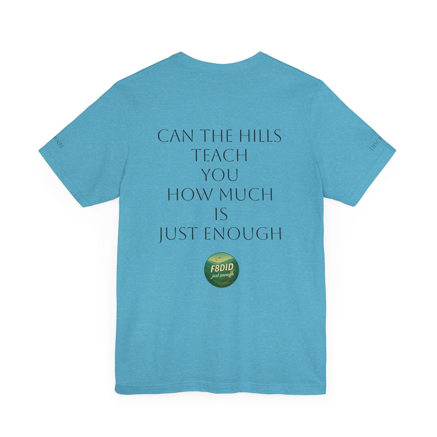 Ozark Mountains f8 Tee