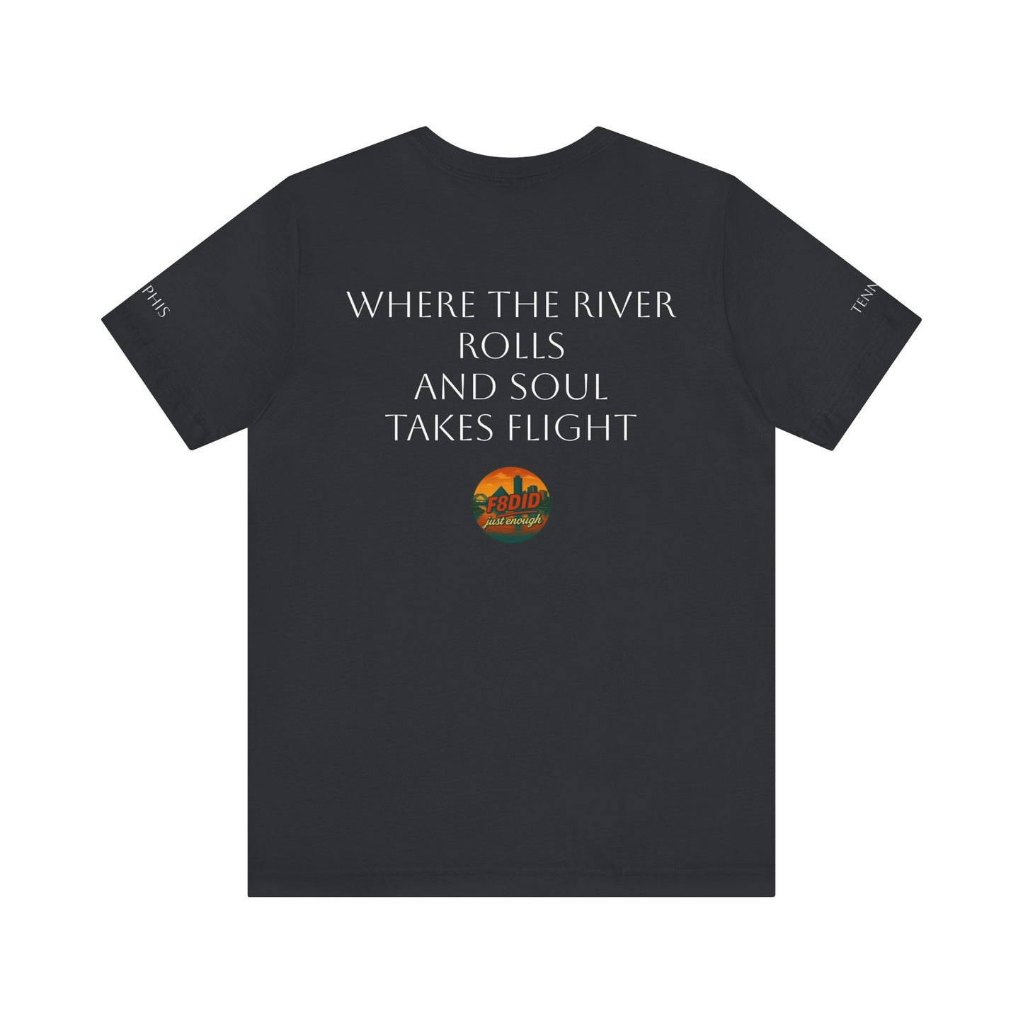 Memphis Blues DST8 Tee