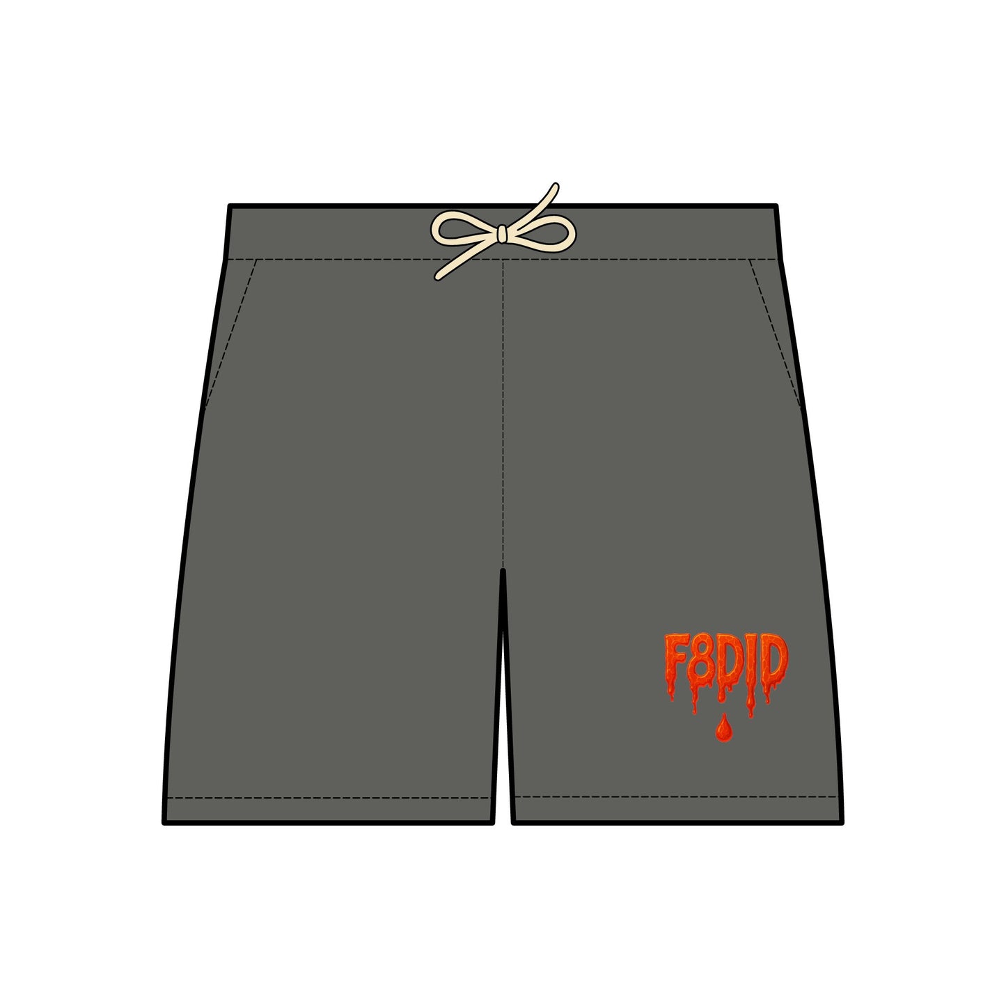 Lava Flows Exclusive Shorts