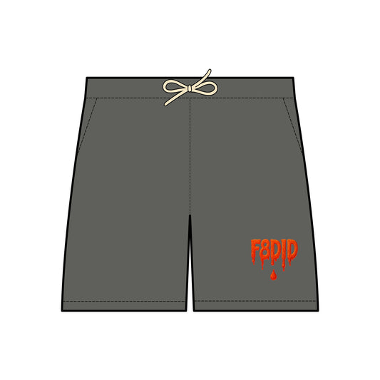 Lava Flows Exclusive Shorts