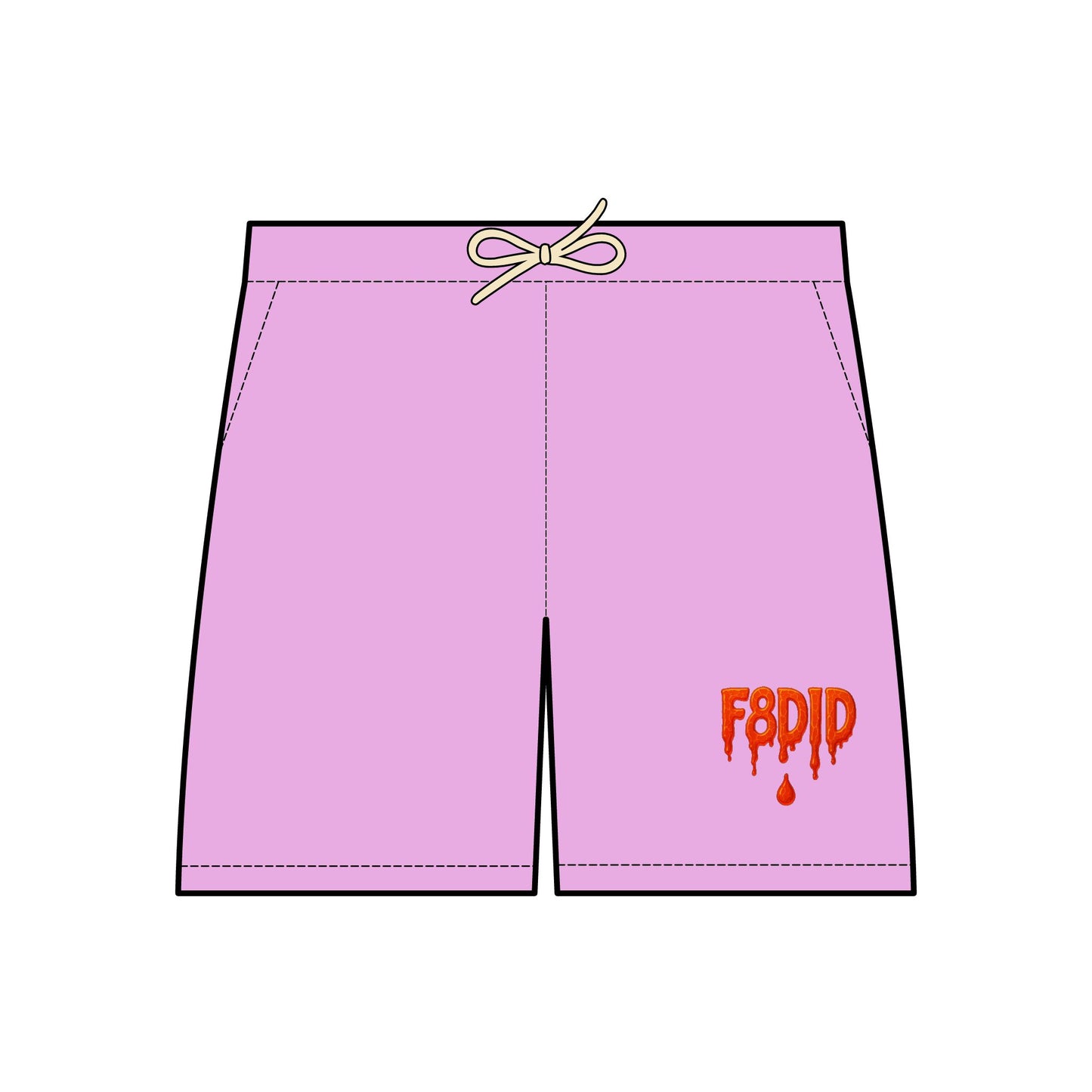 Lava Flows Exclusive Shorts