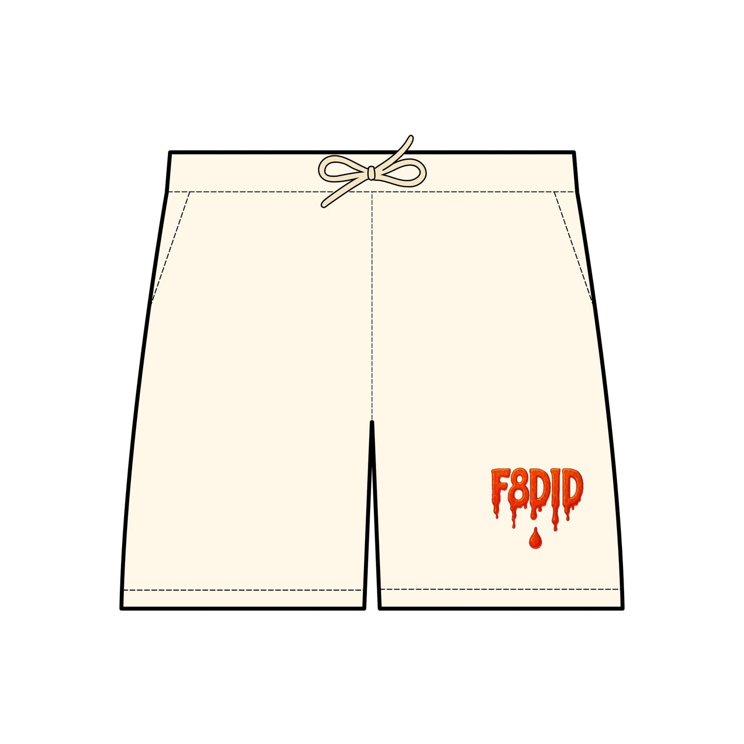 Lava Flows Exclusive Shorts