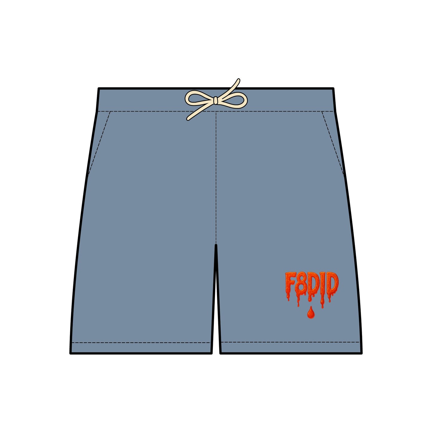 Lava Flows Exclusive Shorts