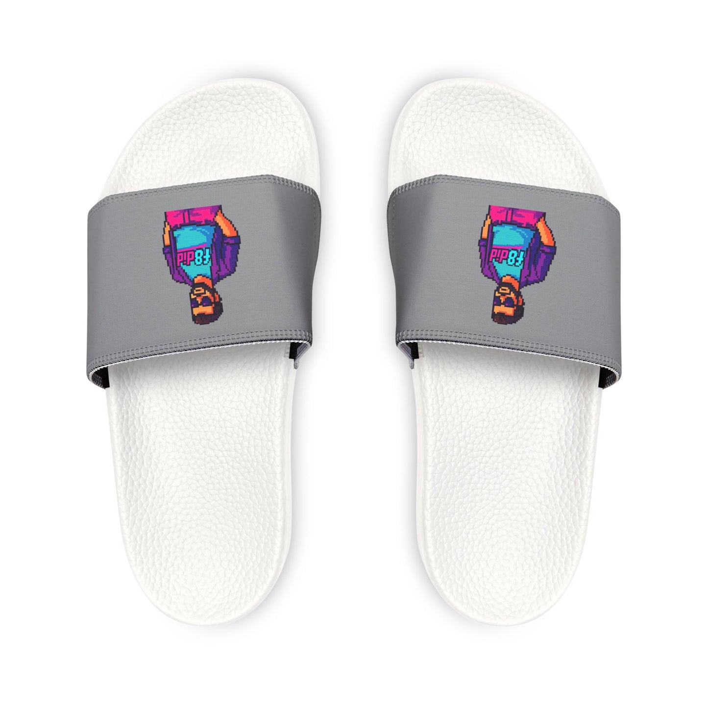 Miami Retro RAV8 Mens Slides