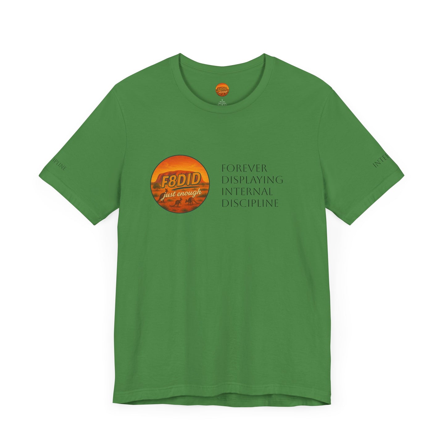 Uluru (Ayers Rock) F8 Unisex Tee