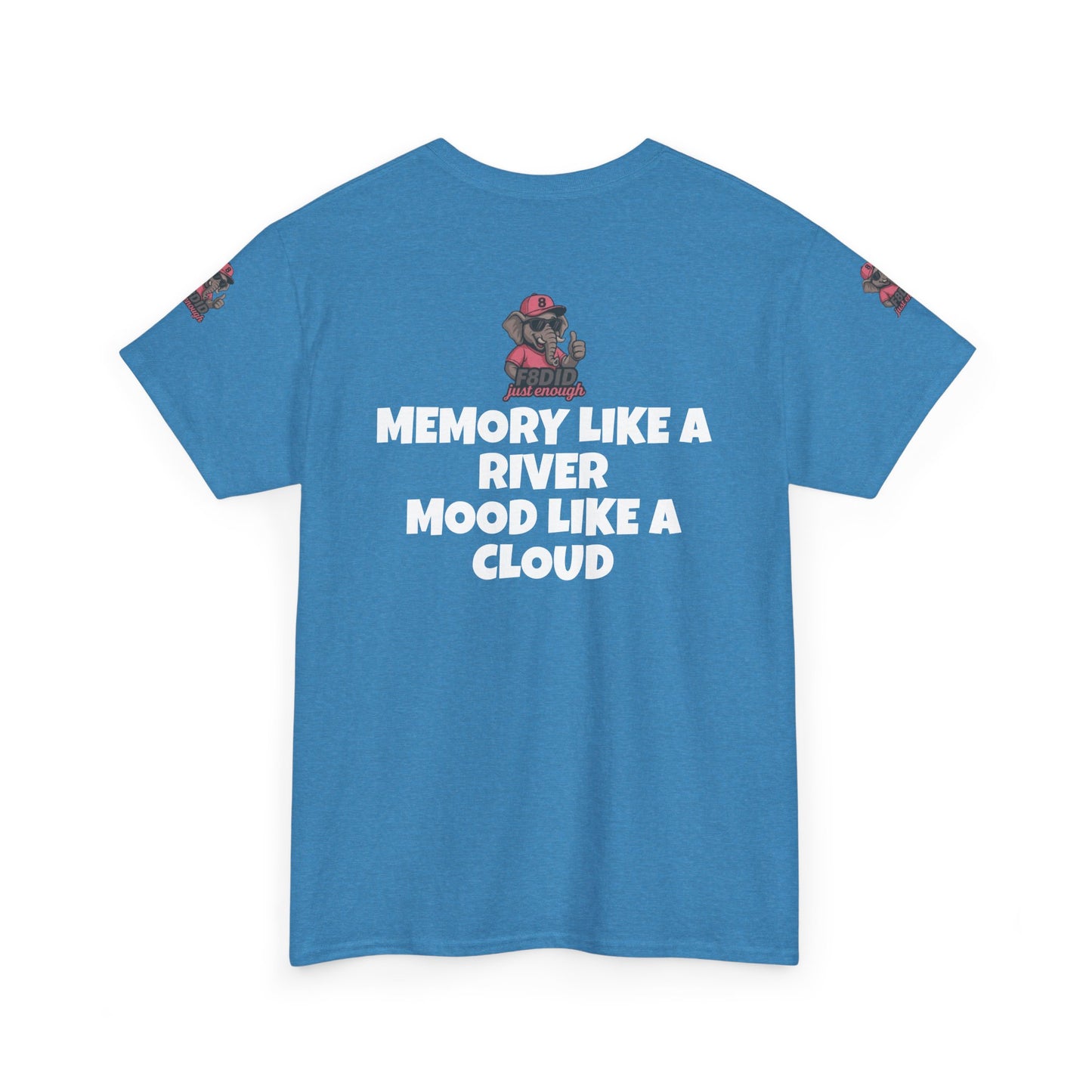 Elephant Herd Limited Edition 8 Tee