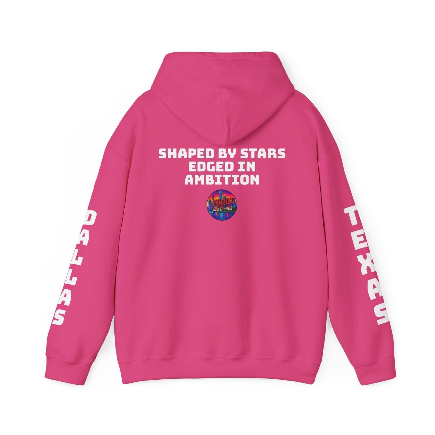 Dallas Blaze DST8 Hoodie