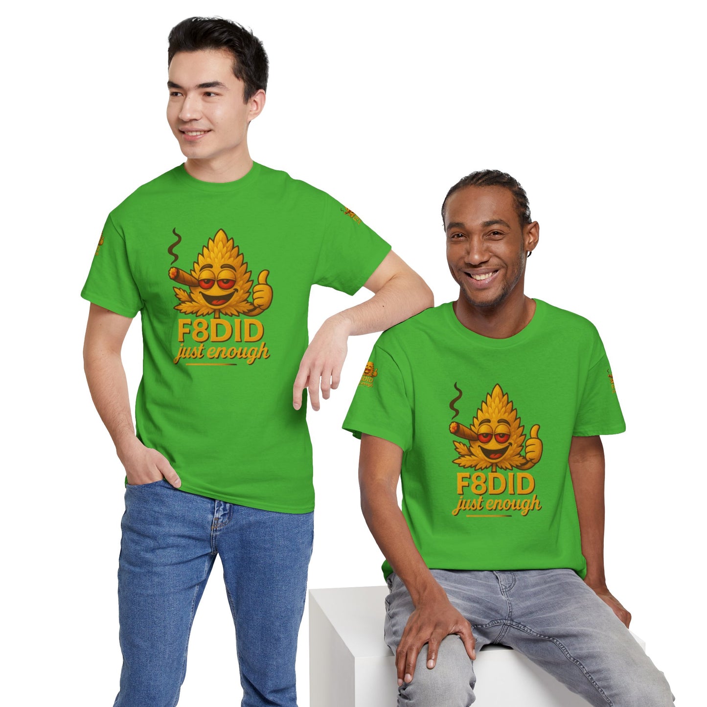 Lemon Kush MJ8 Tee